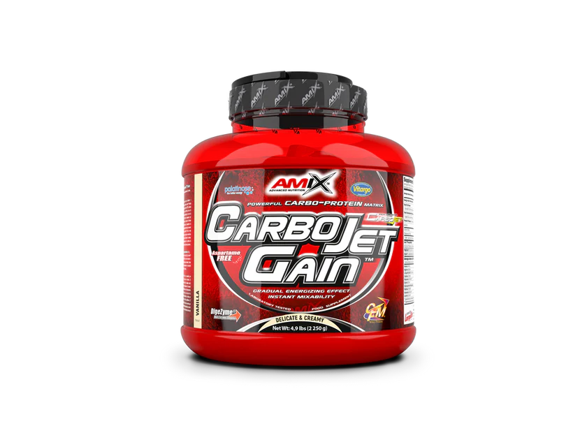 CARBOJET VAINILLA 2250GR AMIX