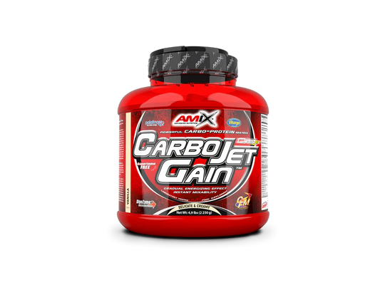 CARBOJET VAINILLA 2250GR AMIX