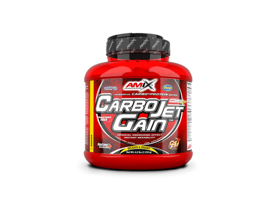 CARBOJET BANANA 2250GR AMIX
