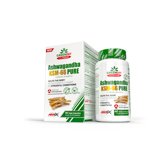 ASHWAGANDHA KSM-66 AMIX