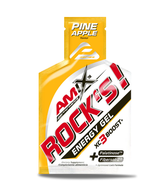 ROCK'S ENERGY GEL SIN CAFEINA AMIX