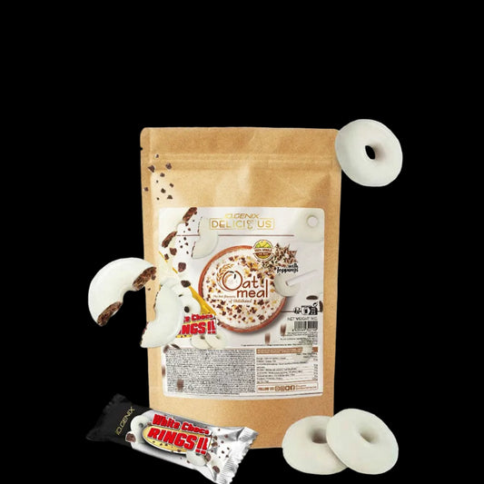 HARINA DE AVENA FILIPINOS 1KG IO.GENIX