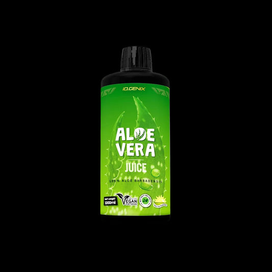 ALOE VERA JUICE IO.GENIX