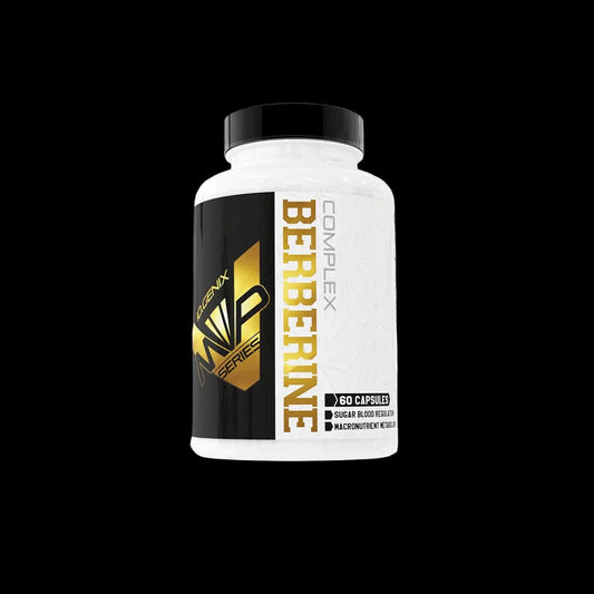 BERBERINE IO.GENIX