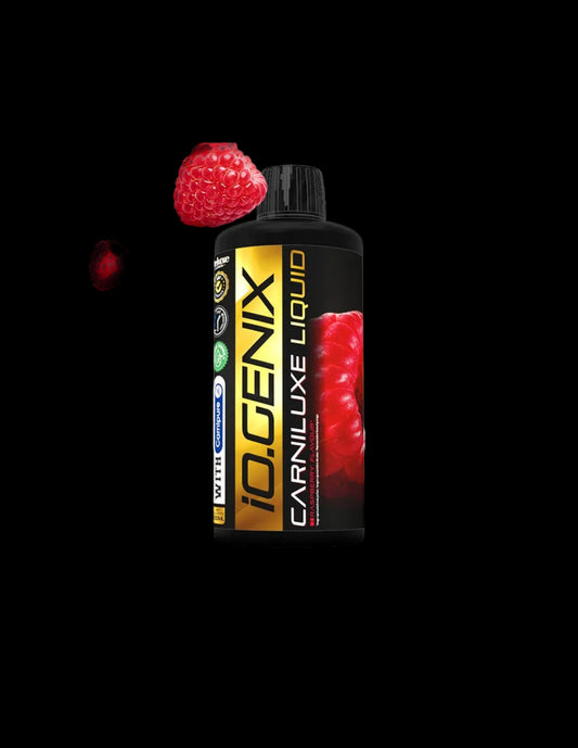 CARNITINA LIQUIDA RAPSBERRY 1L IO.GENIX