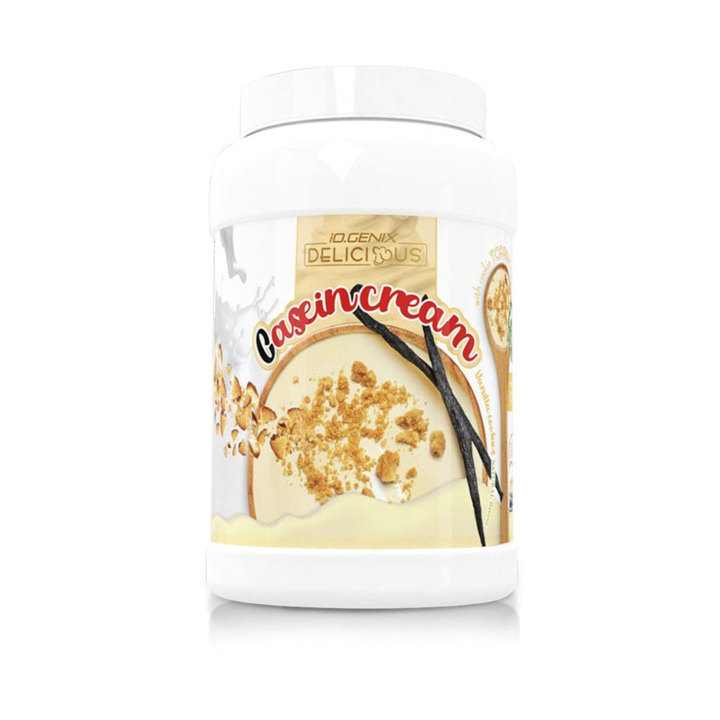 CASEINA VAINILLA COOKIES 900GR IO.GENIX