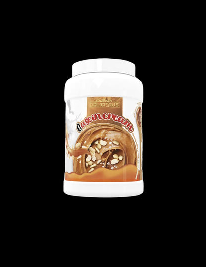 CASEINA CREAMY SALTED PEANUT 900GR IO.GENIX
