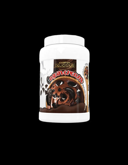CASEINA  BLACK COOKIES 900GR IO.GENIX