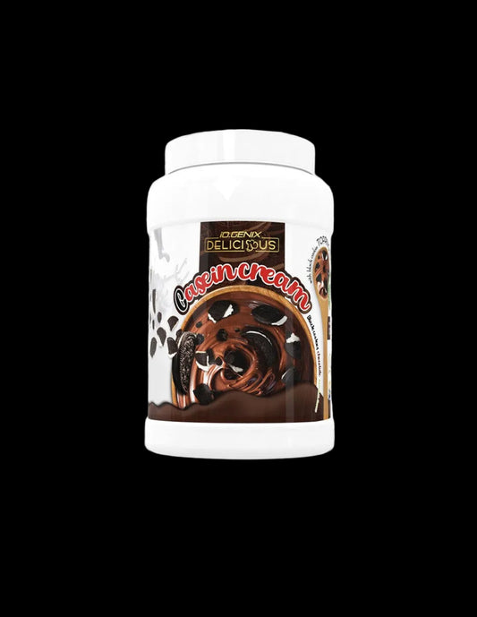 CASEINA  BLACK COOKIES 900GR IO.GENIX