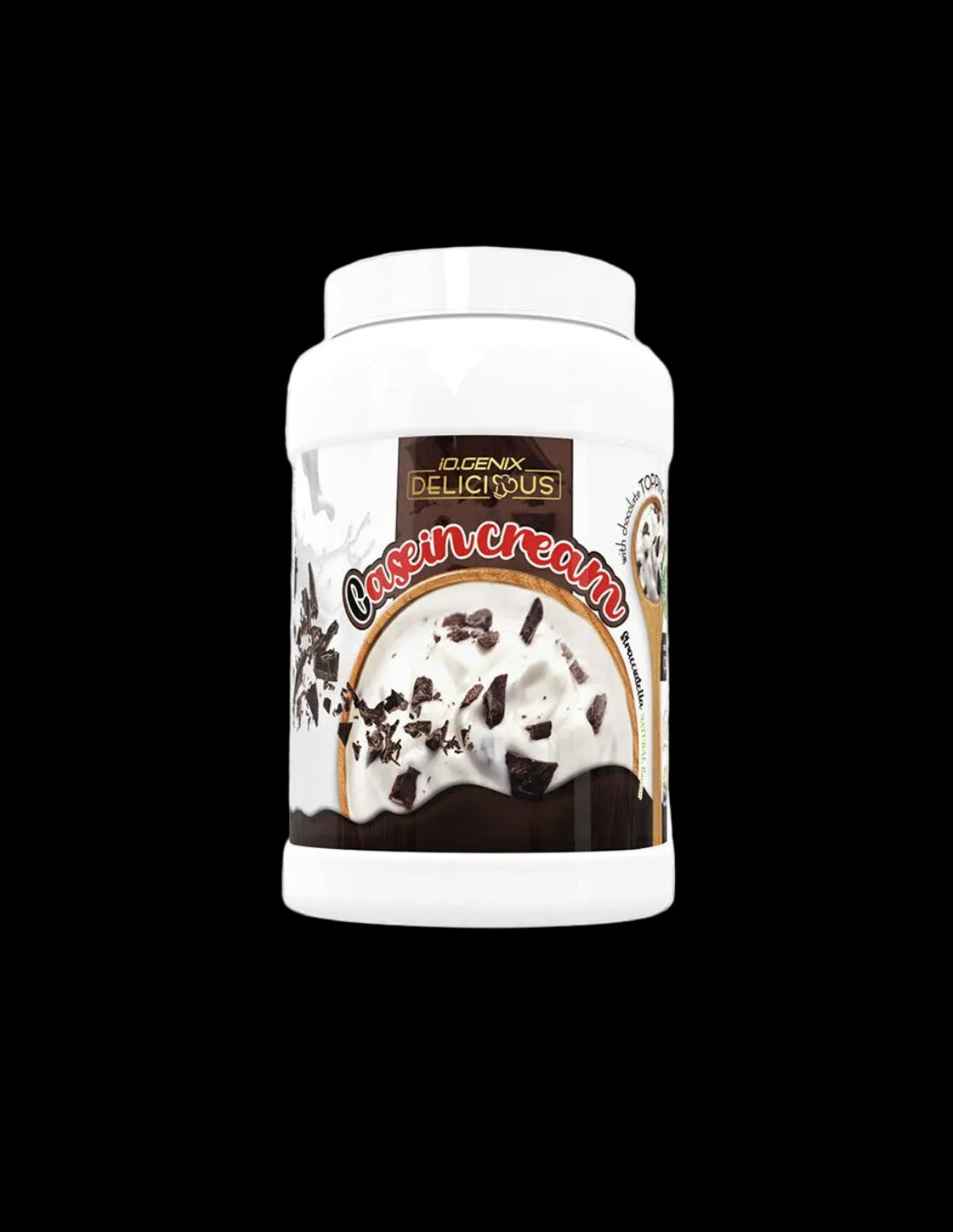 CASEINA STRACCIATELLA 900GR IO.GENIX