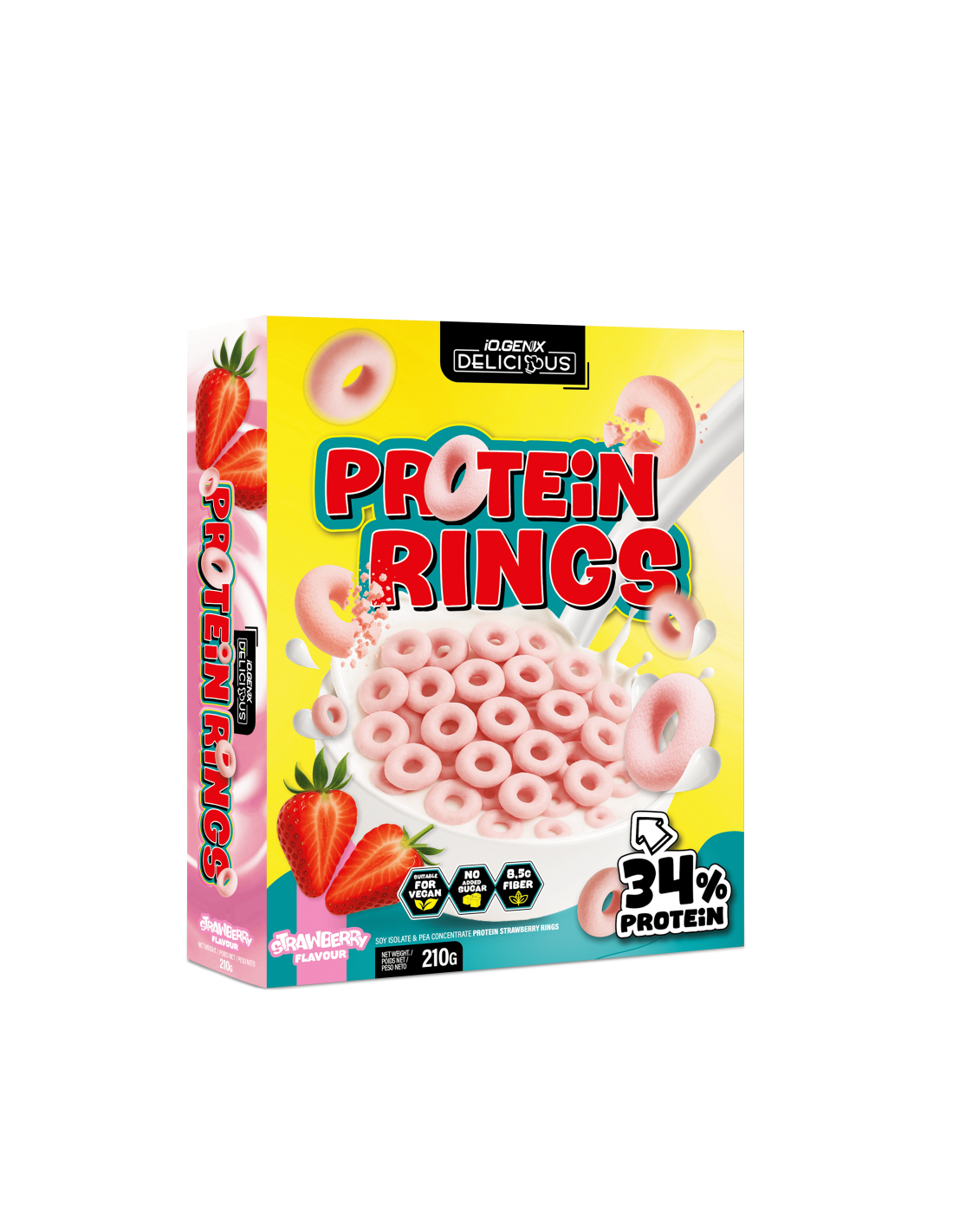 PROTEIN RINGS FRESA IO.GENIX