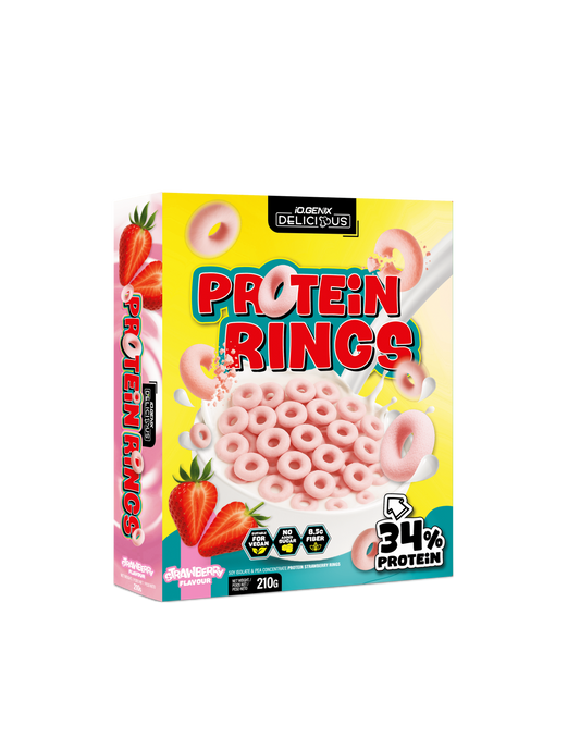 PROTEIN RINGS FRESA IO.GENIX