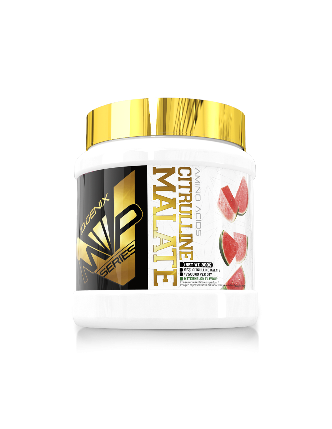 CITRULLINE MALATE SANDIA IO.GENIX