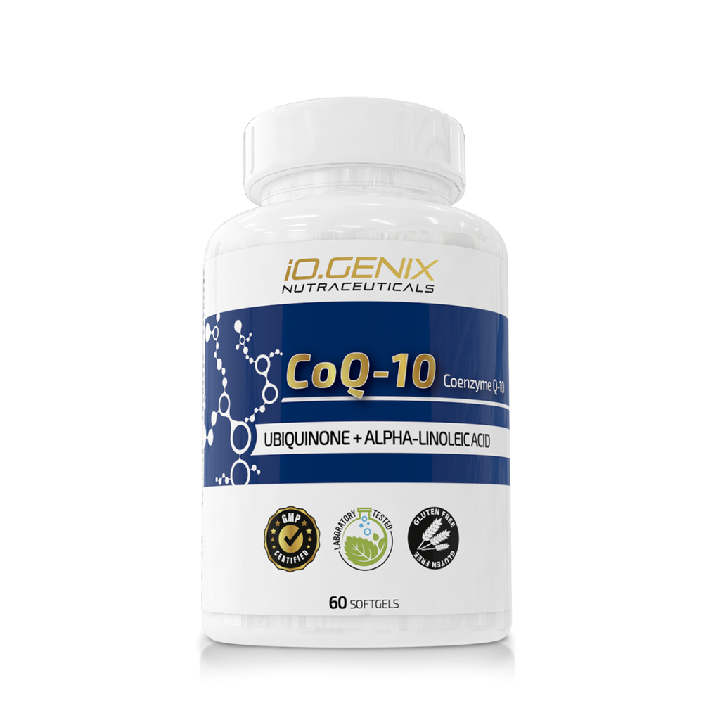 COENZIMA Q10 IO.GENIX