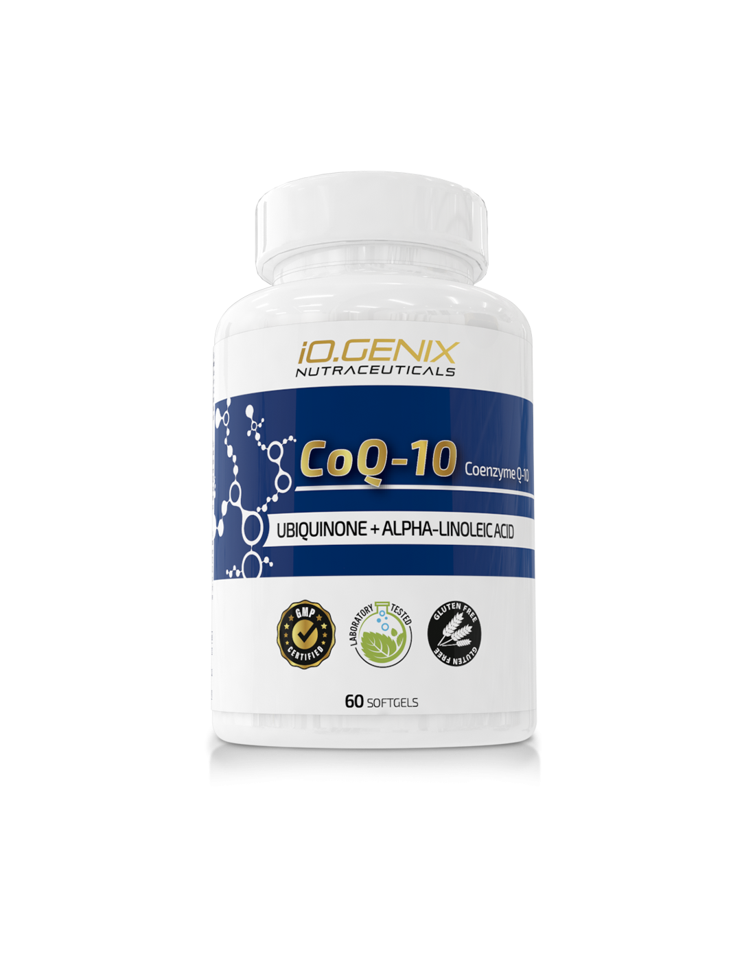 COENZIMA Q10 IO.GENIX