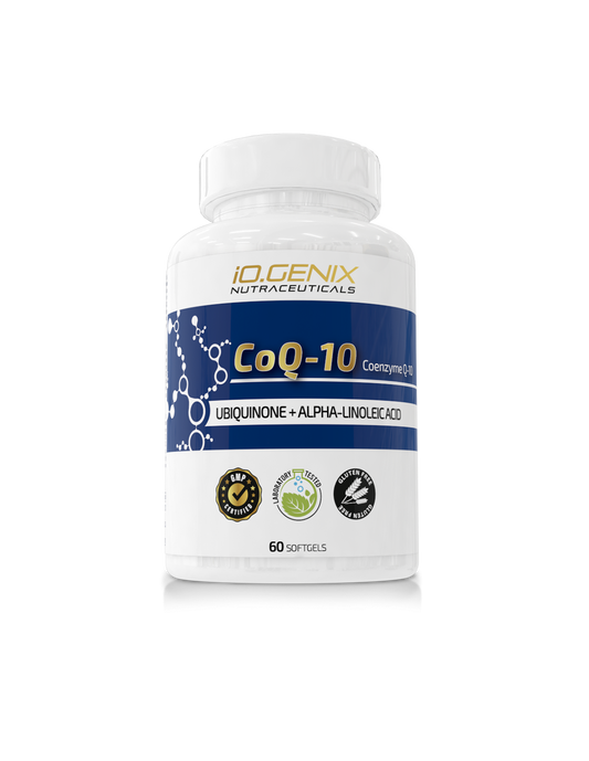 COENZIMA Q10 IO.GENIX