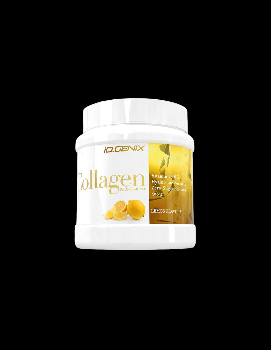 COLLAGENO LIMON 400GR IO.GENIX