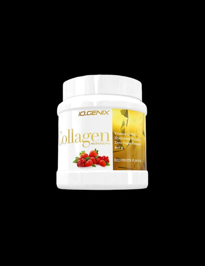 COLLAGENO FRUTOS ROJOS 400GR IO.GENIX
