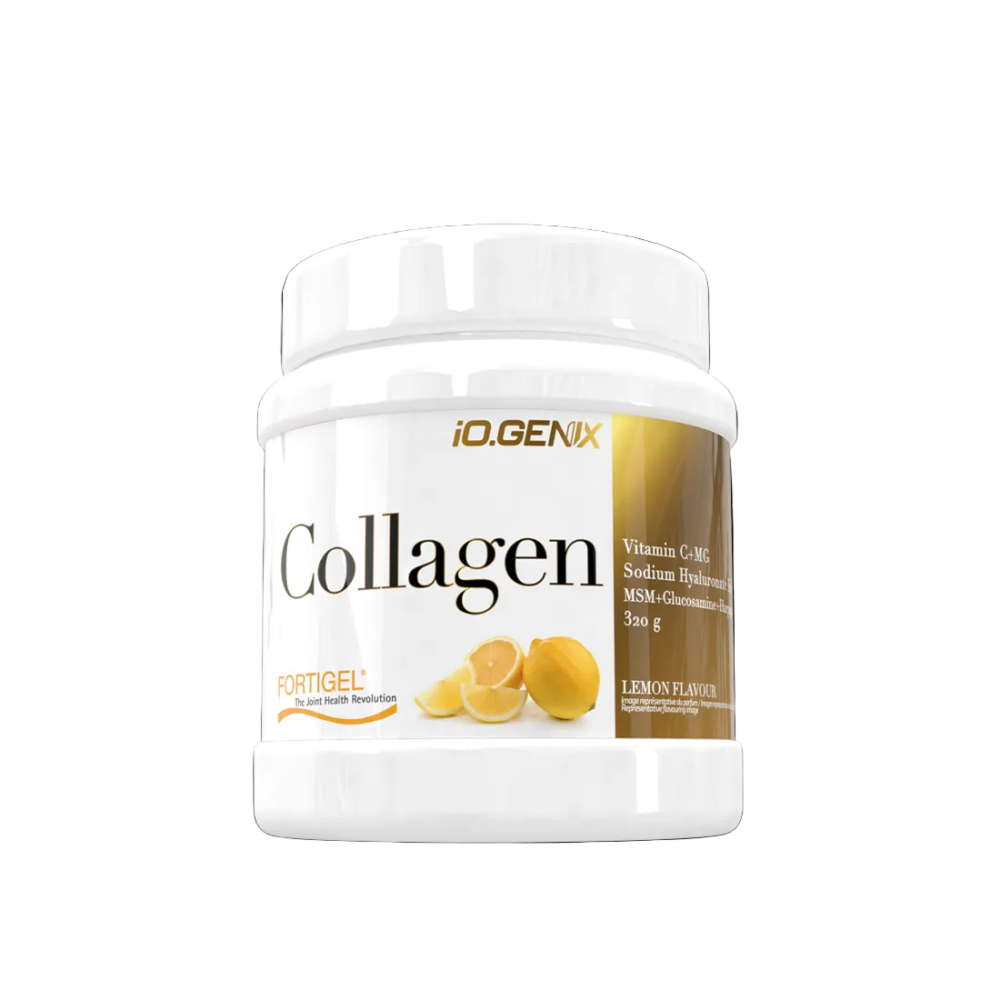 COLLAGEN FORTIGEL 320GR IO.GENIX