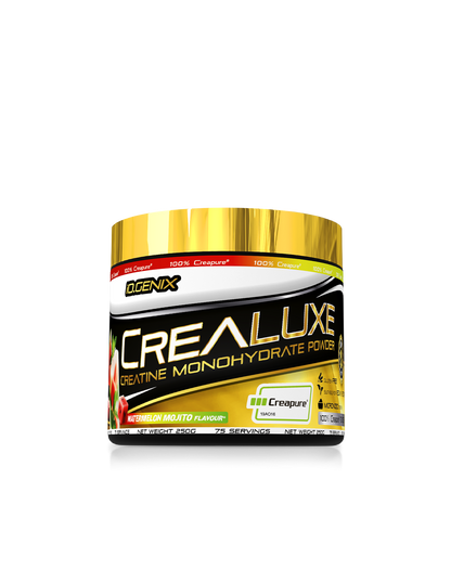 CREATINA TUTTI FRUTI 250GR IO.GENIX
