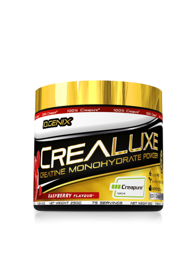 CREATINA RAPSBERRY 250GR IO.GENIX