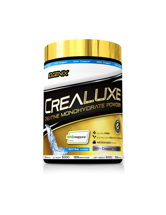 CREATINA NEUTRA IO.GENIX