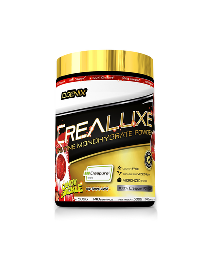 CREATINA CANDY CRACKLE 500GR IO.GENIX