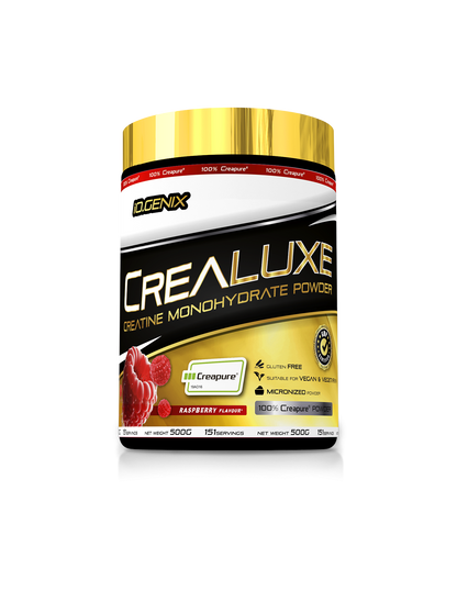 CREATINA RASPBERRY 500GR IO.GENIX
