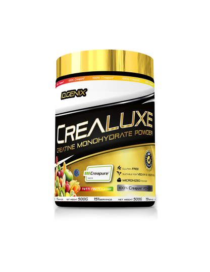 CREATINA TUTTI FRUTI 500GR IO.GENIX