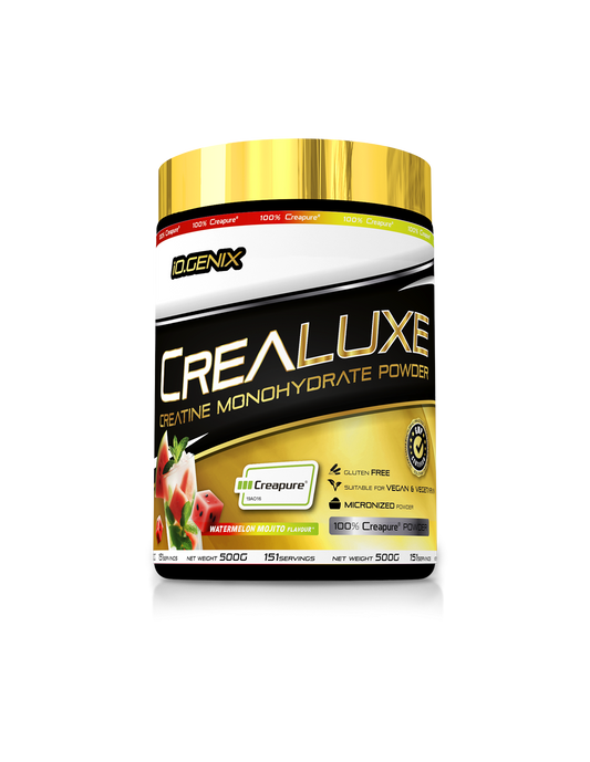 CREATINA WATERMELON MOJITO 500GR IO.GENIX