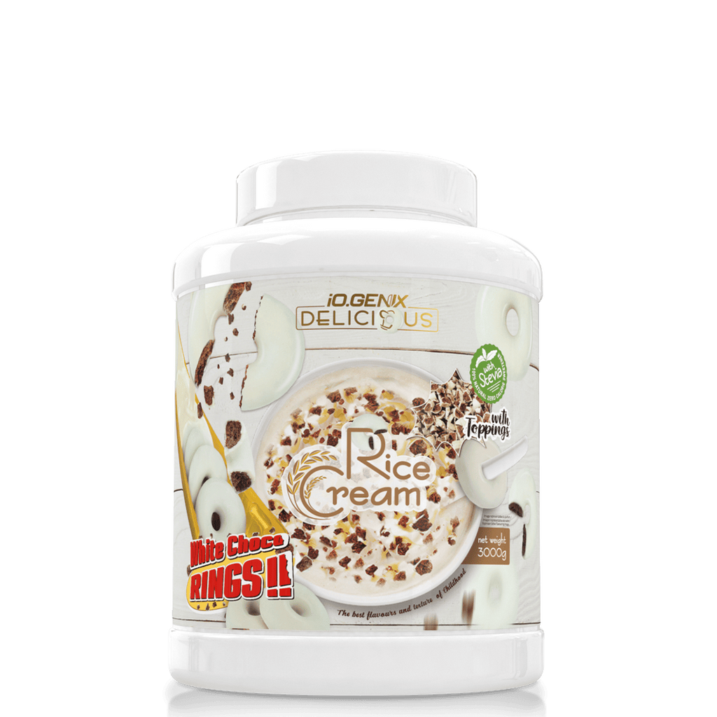 CREMA DE ARROZ FILIPINOS IO.GENIX