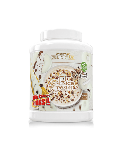 CREMA DE ARROZ FILIPINOS IO.GENIX
