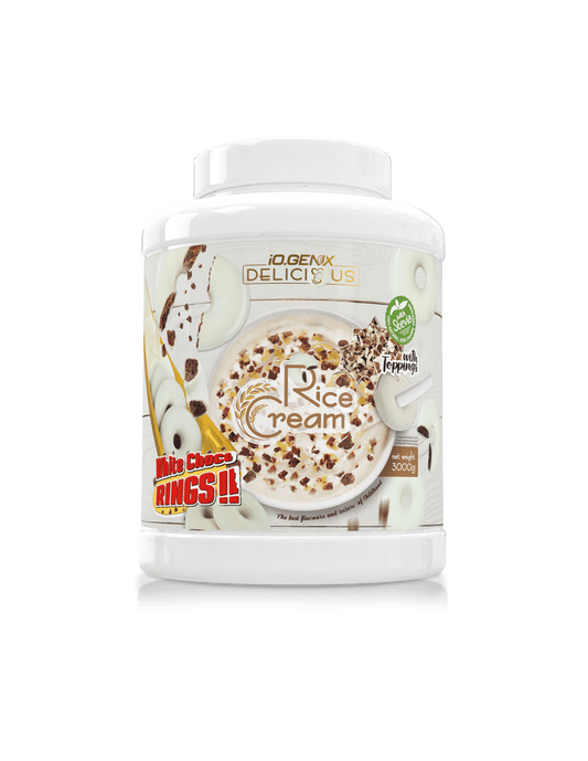 CREMA DE ARROZ FILIPINOS IO.GENIX
