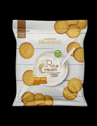 CREMA DE ARROZ MARIA COOKIES 1KG IO.GENIX