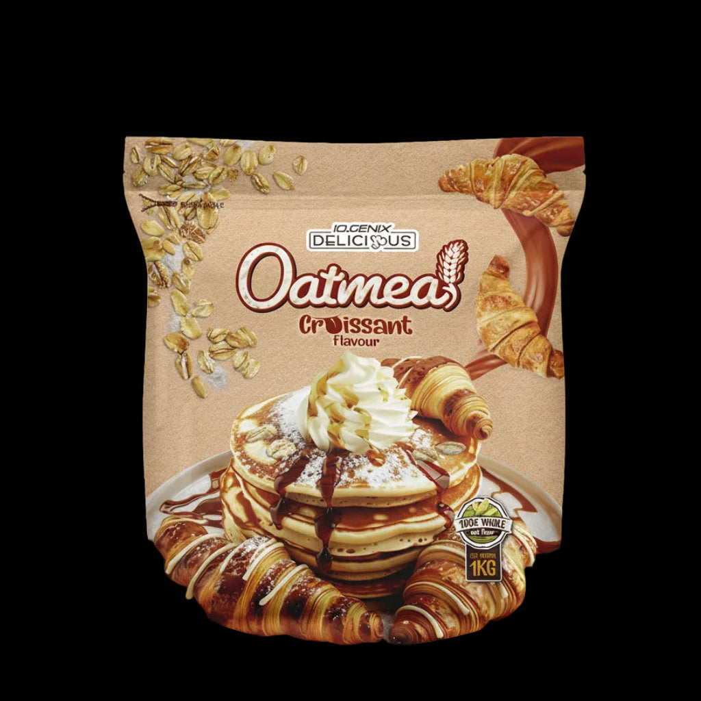 HARINA DE AVENA CROISSANT 1KG IO.GENIX