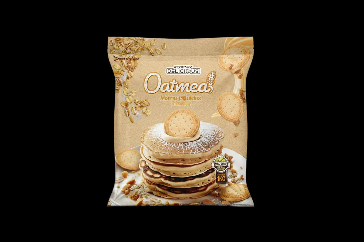 HARINA DE AVENA MARIE COOKIES 1KG IO.GENIX