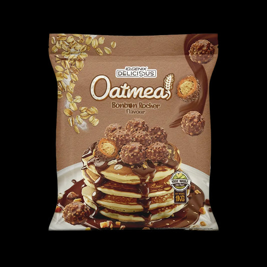 HARINA DE AVENA BOMBÓN ROCHER 1KG IO.GENIX