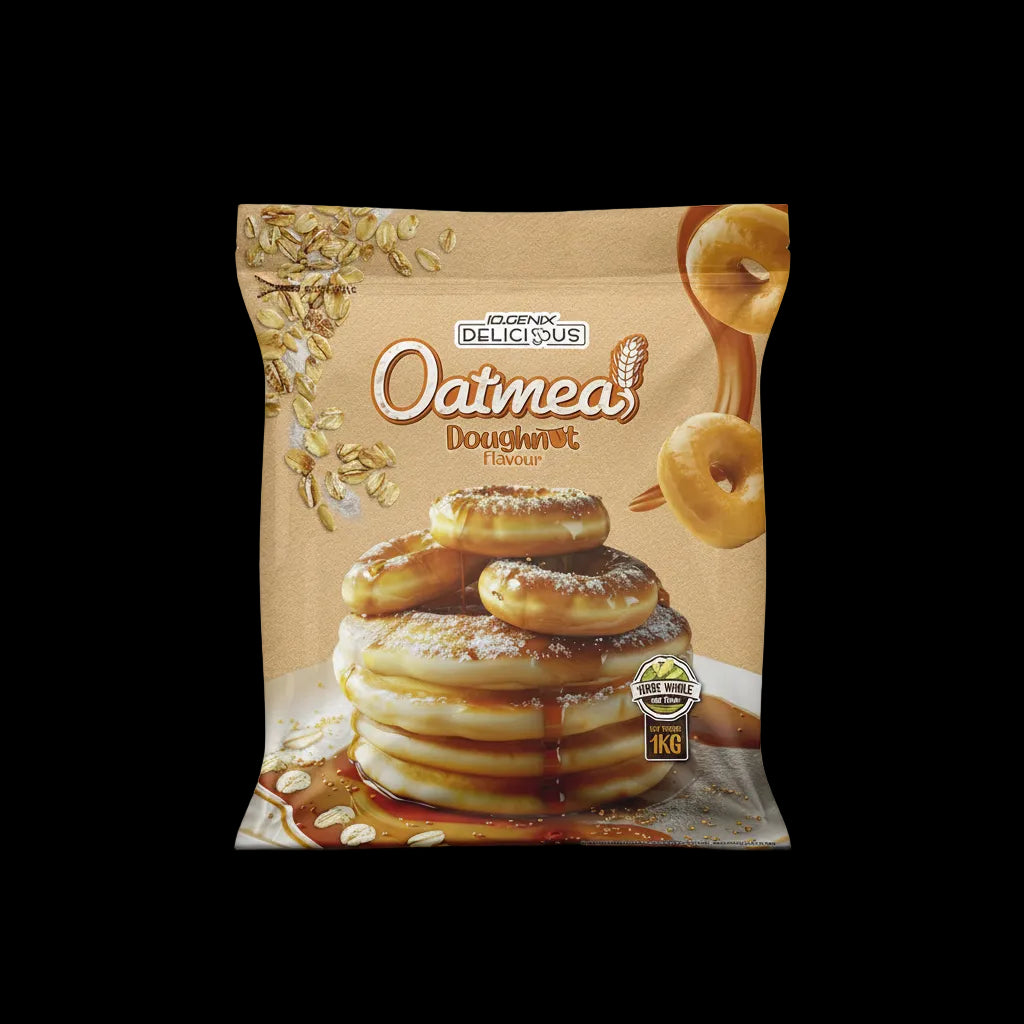 HARINA DE AVENA DONUT IO.GENIX