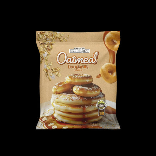 HARINA DE AVENA DONUT IO.GENIX
