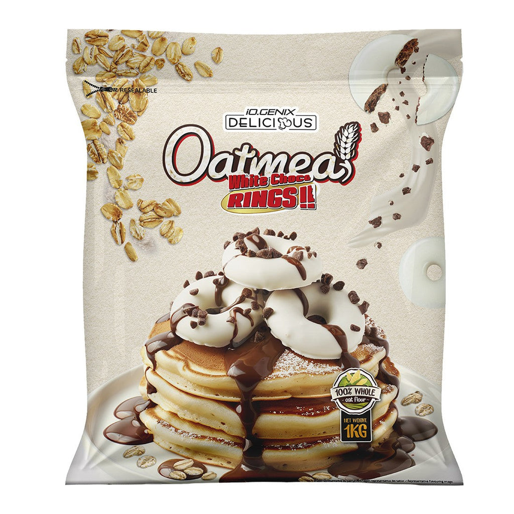 HARINA DE AVENA FILIPINOS 1KG IO.GENIX