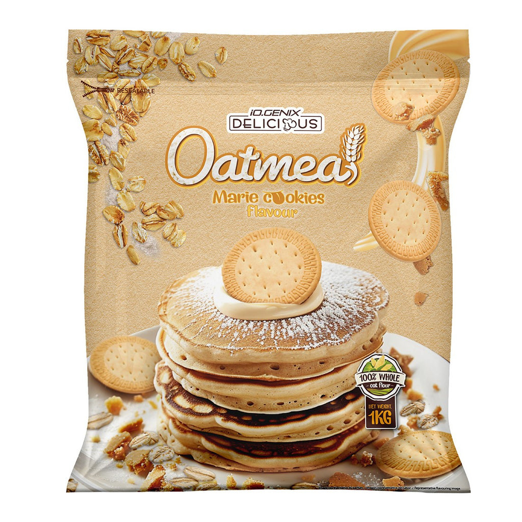 HARINA DE AVENA MARIE COOKIES 1KG IO.GENIX