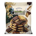 HARINA DE AVENA CHOCOLATE AMAZONICO 1KG IO.GENIX