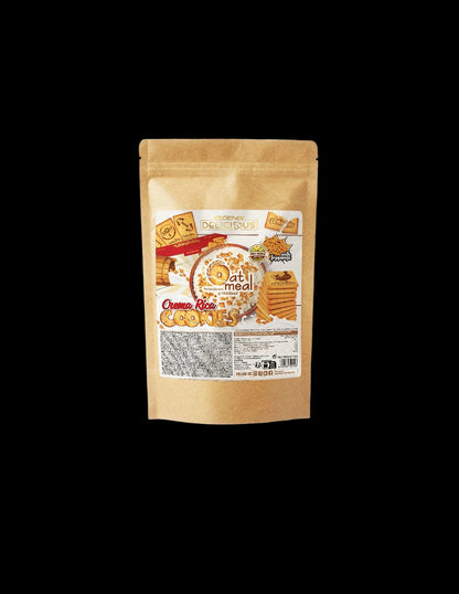 HARINA DE AVENA CREMA RICA COOKIES 1KG IO.GENIX