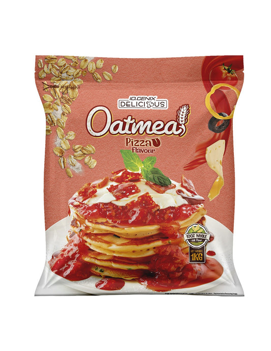 HARINA DE AVENA PIZZA 1KG IO.GENIX