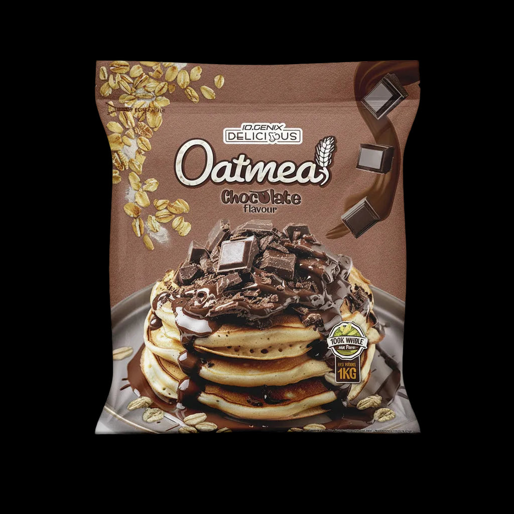 HARINA DE AVENA CHOCOLATE IO.GENIX