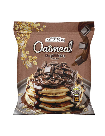 HARINA DE AVENA CHOCOLATE IO.GENIX