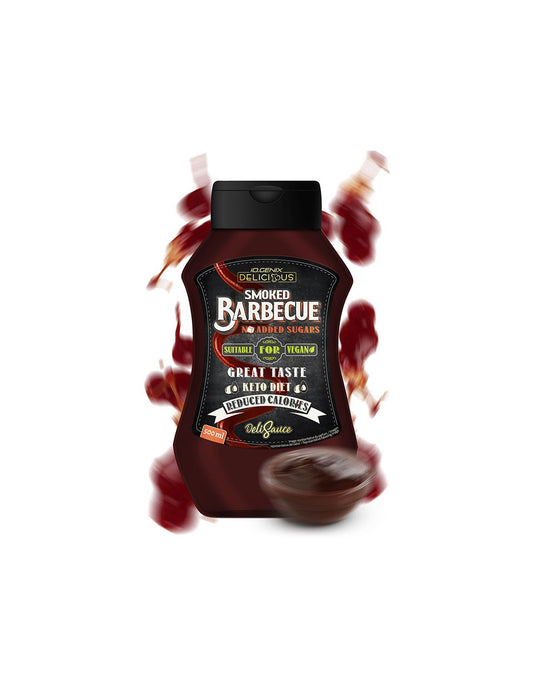 DELISAUCE 500ML IOGENIX