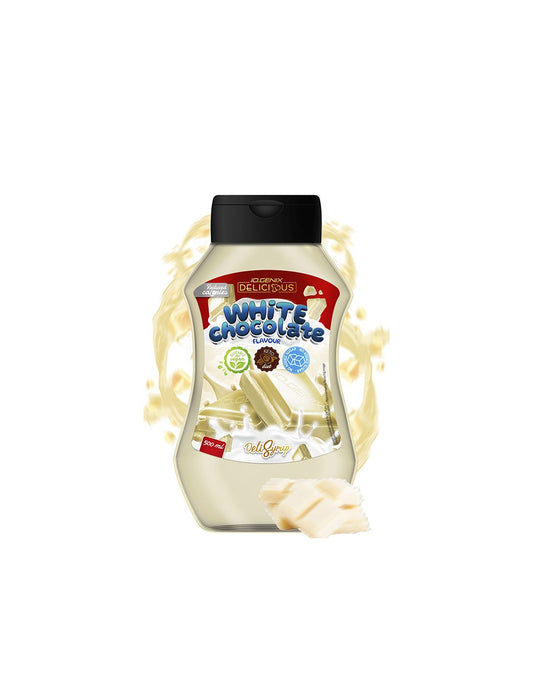 DELISYRUP 500ML IOGENIX