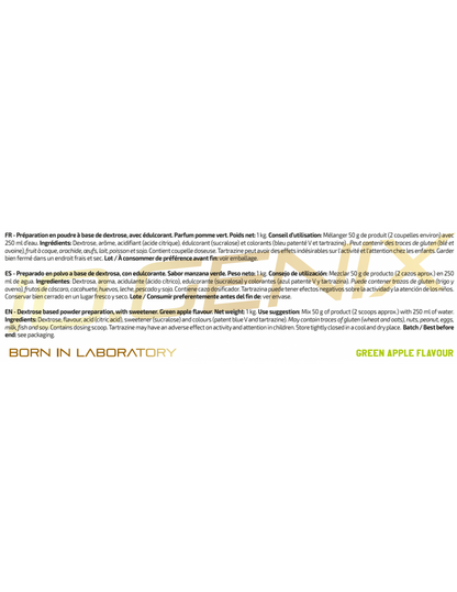 DEXTROSA MANZANA IO.GENIX