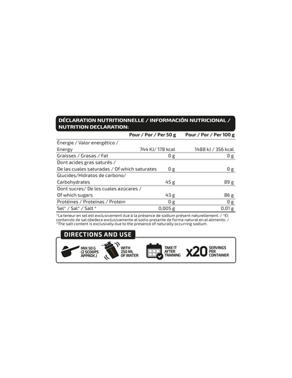 DEXTROSA LIMON IO.GENIX